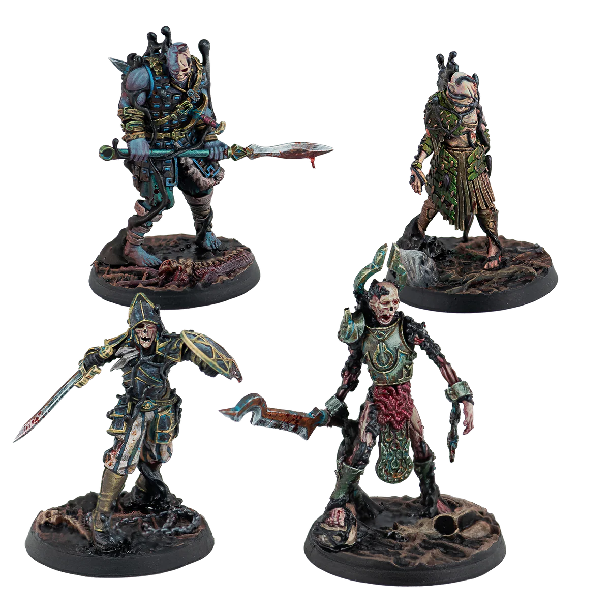 Husks [OCTOBER PRE-ORDER]