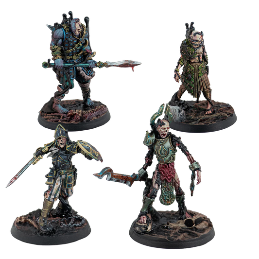 Husks [OCTOBER PRE-ORDER]