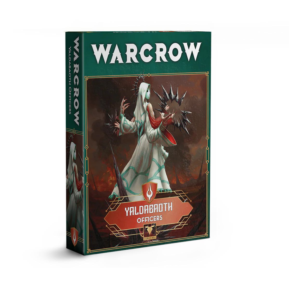 Yaldabaoth Officers [NOVEMBER PRE-ORDER]
