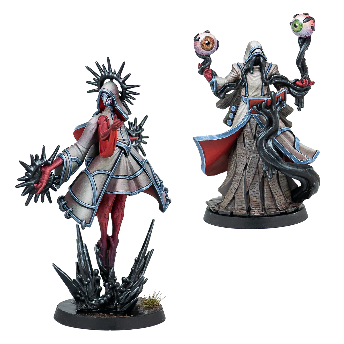 Yaldabaoth Officers [NOVEMBER PRE-ORDER]