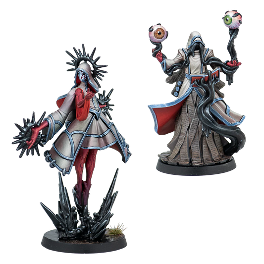 Yaldabaoth Officers [NOVEMBER PRE-ORDER]