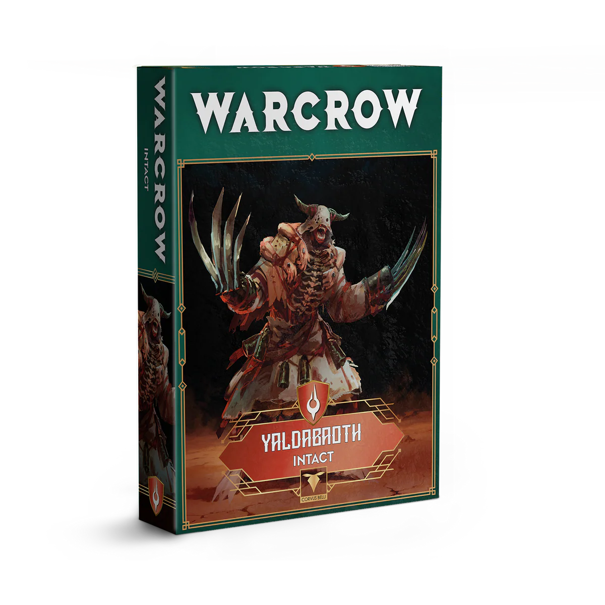 Intact [JANUARY PRE-ORDER]