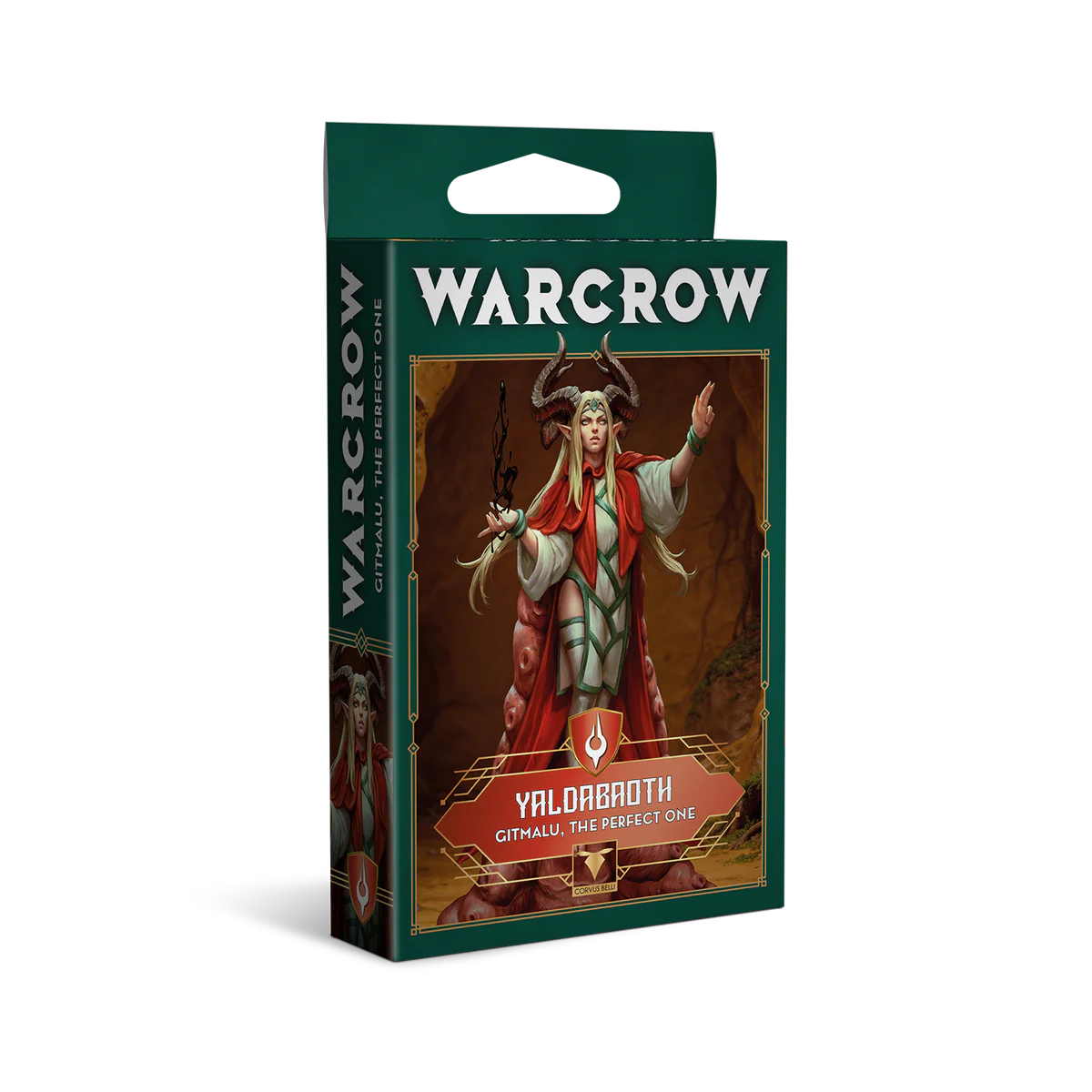 Gitmalu, the Perfect One [MARCH PRE-ORDER]