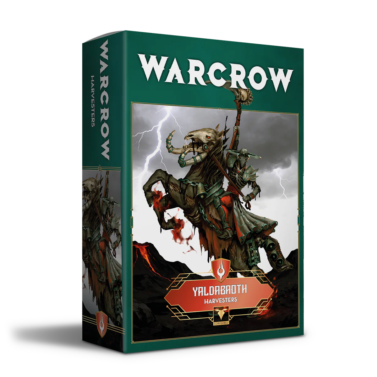 Harvesters [MAY PRE-ORDER]