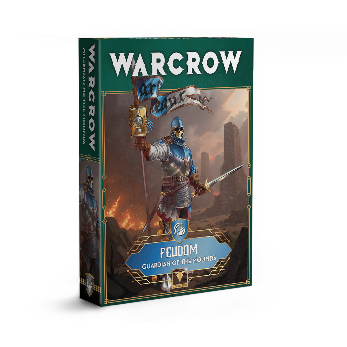 Guardians of the Mounds [OCTOBER PRE-ORDER]