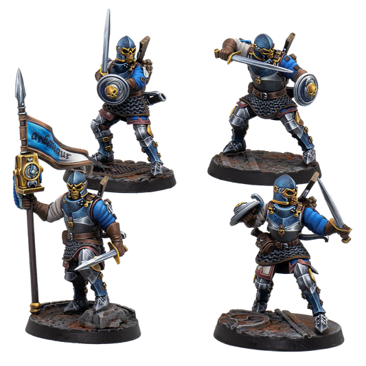 Guardians of the Mounds [OCTOBER PRE-ORDER]