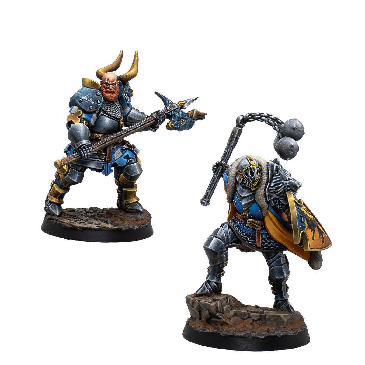 Feudom Officers [NOVEMBER PRE-ORDER]