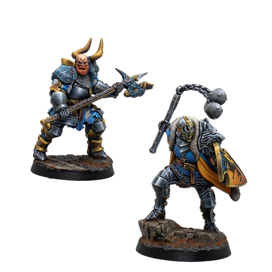 Feudom Officers [NOVEMBER PRE-ORDER]