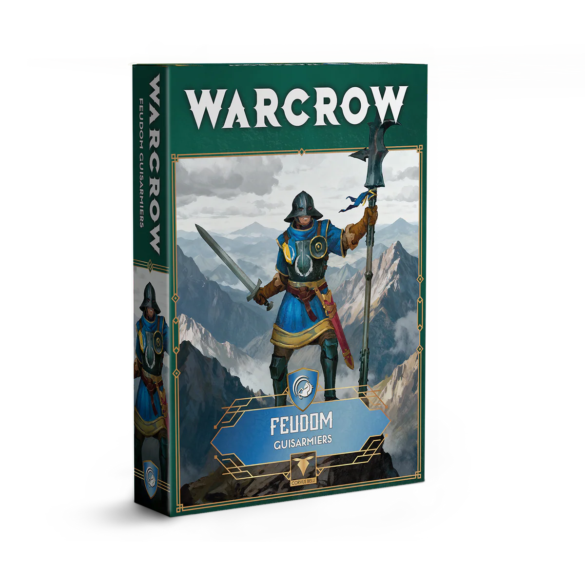 Feudom Guisarmiers [JANUARY PRE-ORDER]