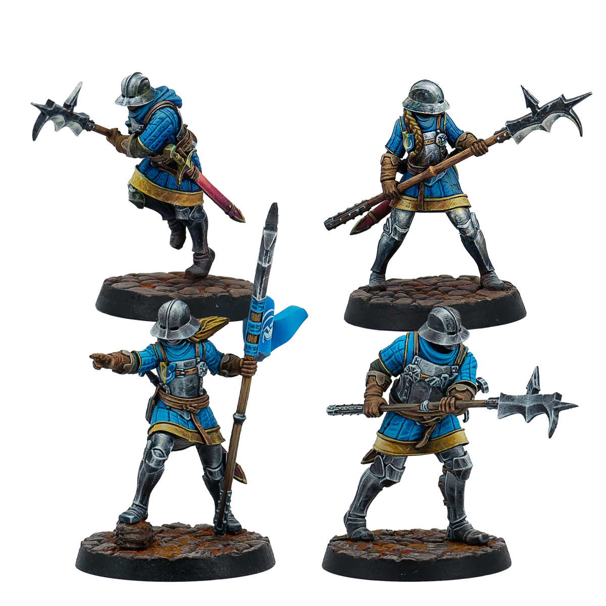 Feudom Guisarmiers [JANUARY PRE-ORDER]