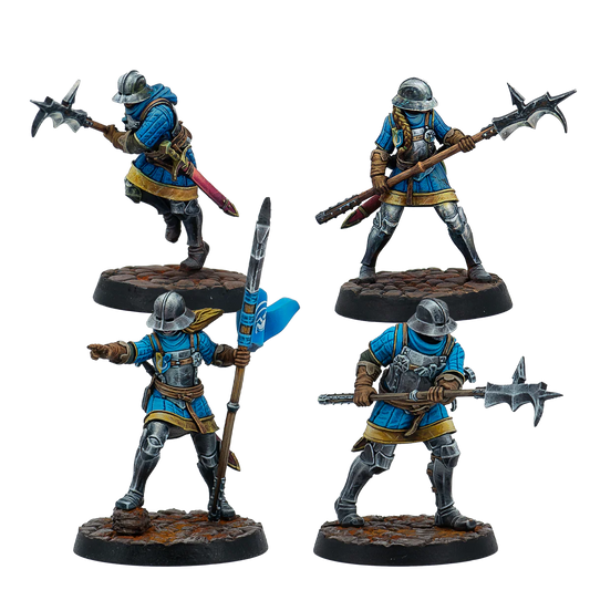 Feudom Guisarmiers [JANUARY PRE-ORDER]