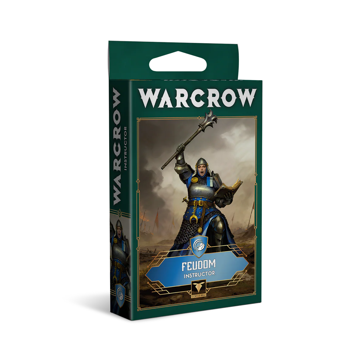 Instructor [Shipping Delay]