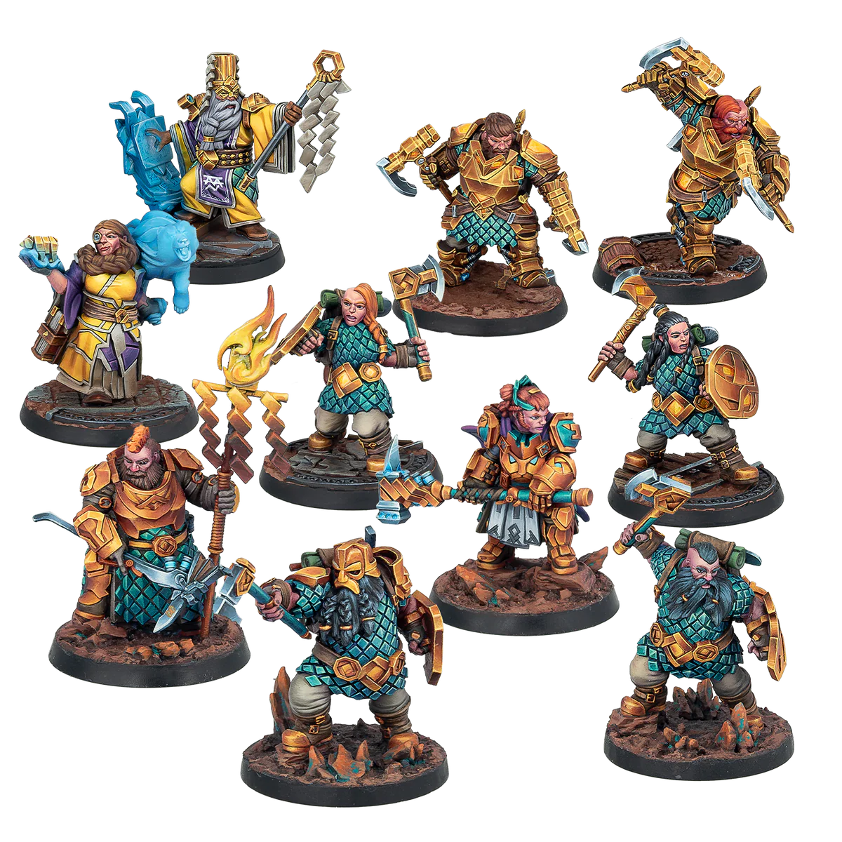 Mounthaven Army Bundle [APRIL PRE-ORDER]
