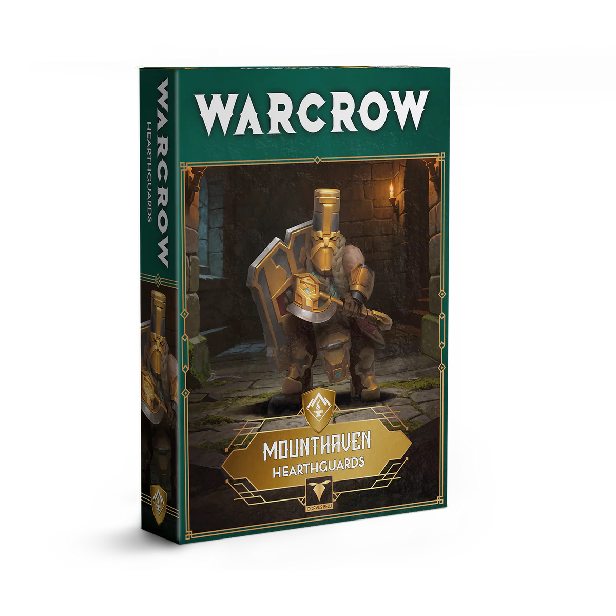 Hearthguards [APRIL PRE-ORDER]