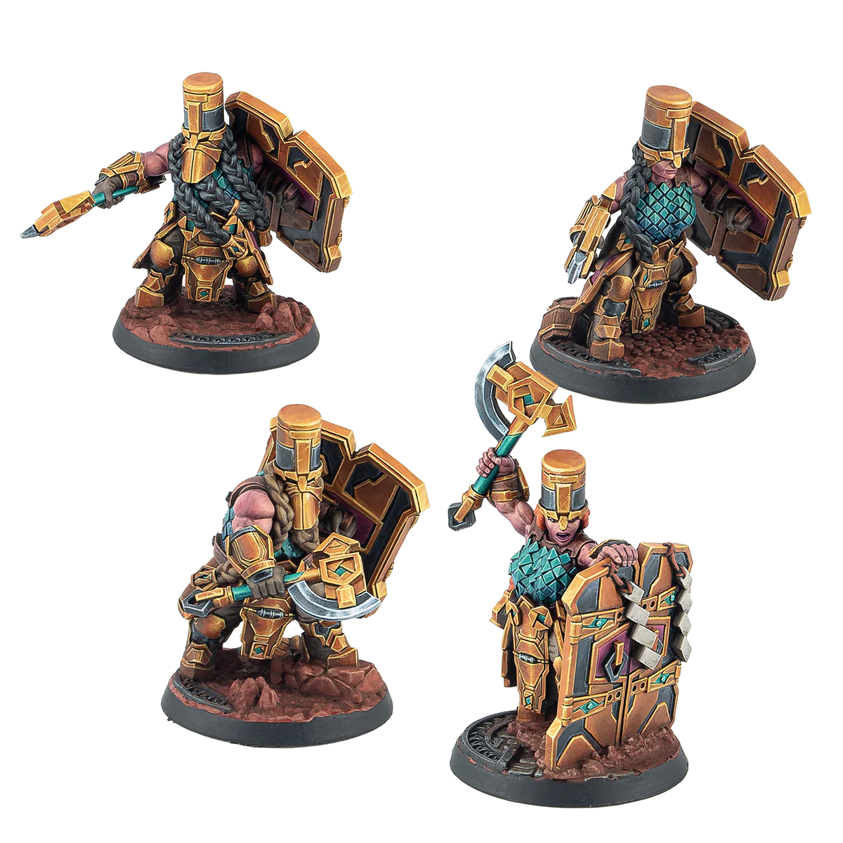 Hearthguards [APRIL PRE-ORDER]