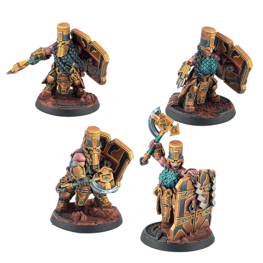 Hearthguards [APRIL PRE-ORDER]