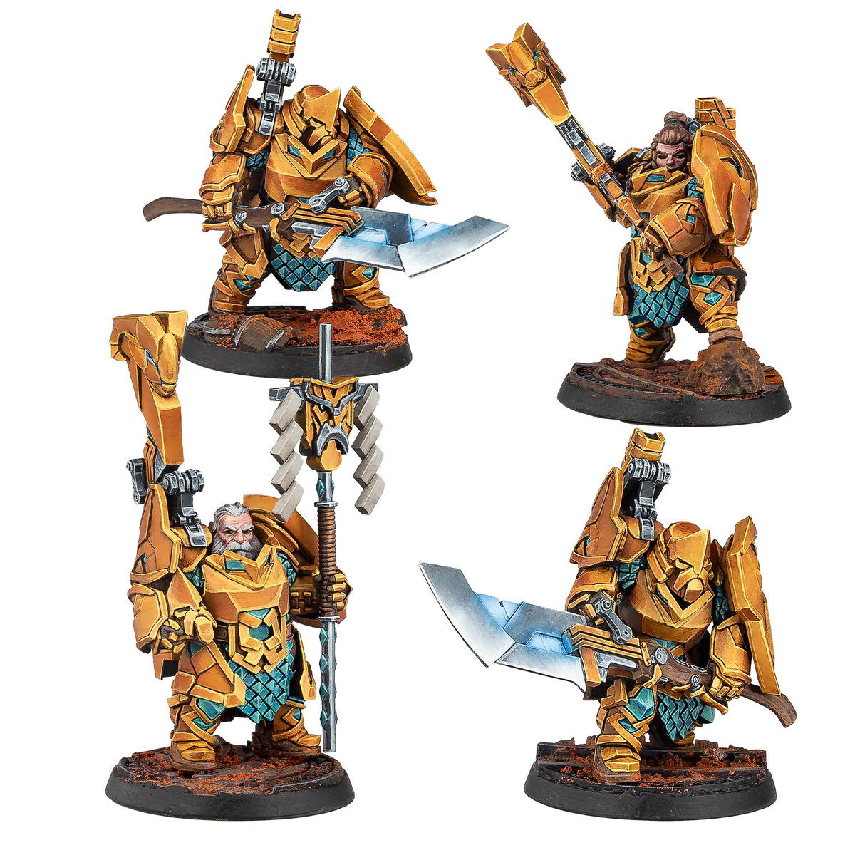 Unrelenting [JULY PRE-ORDER]