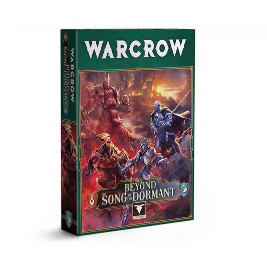 Beyond Song of the Dormant [AUGUST PRE-ORDER]