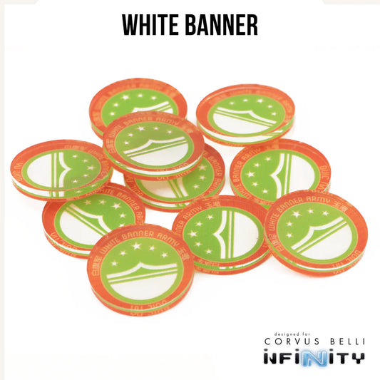 White Banner Faction Marker