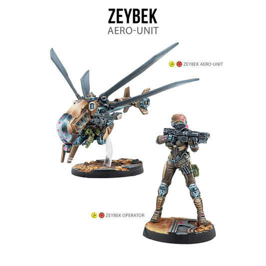Zeybek Aero-unit [DECEMBER PRE-ORDER]