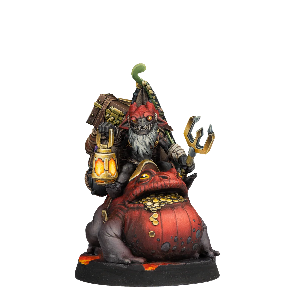 Red Cap Army Bundle [NOVEMBER PRE-ORDER]