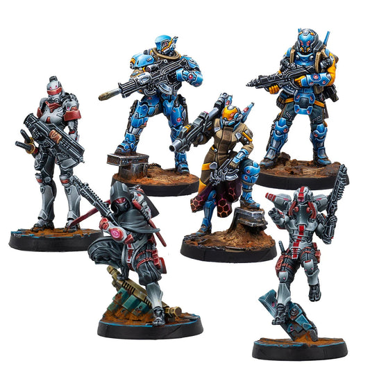 Beyond Operation Sandtrap (BACK-ORDER)