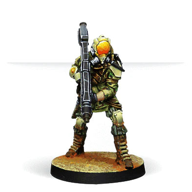 Brawlers, Mercenary Enforcers