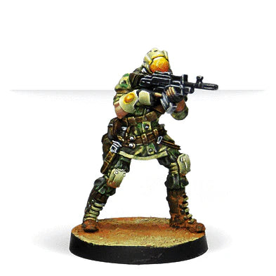Brawlers, Mercenary Enforcers