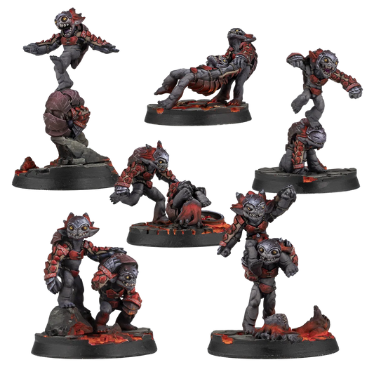Bugbowls [NOVEMBER PRE-ORDER]