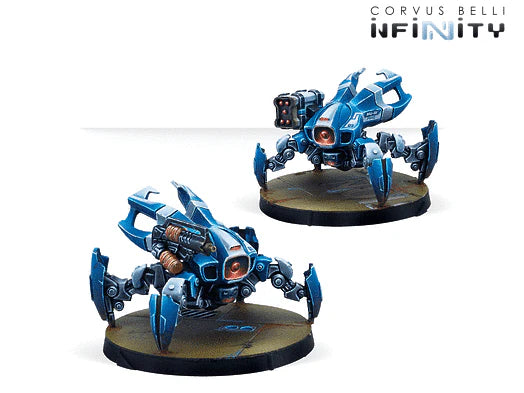PanOceania Dronbot Remotes Pack