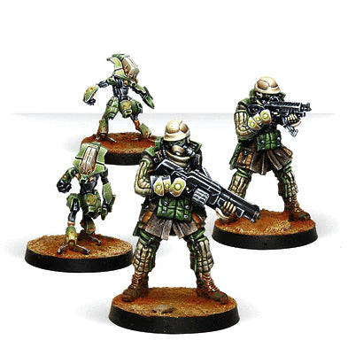 Hakims, Special Medical Assistance Group