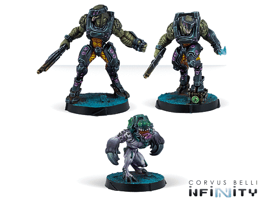 Jayth Cutthroats, Shasvastii Independent Assault Group