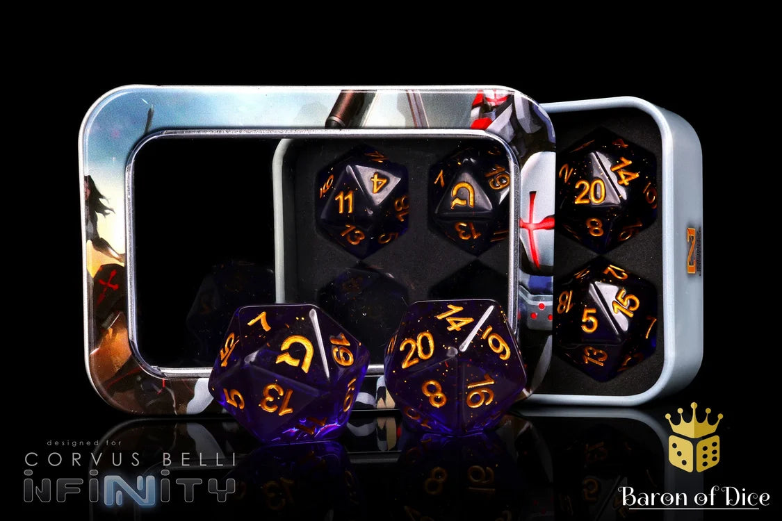 Shasvastii Dice