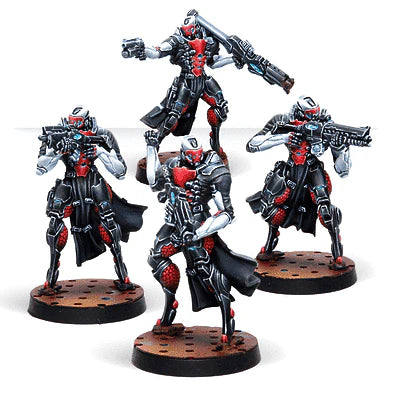 The Hollow Men (BACK-ORDER)