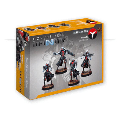 The Hollow Men (BACK-ORDER)